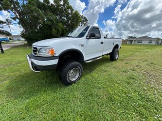 2002 Ford F-150