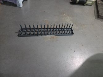 Socket Tray