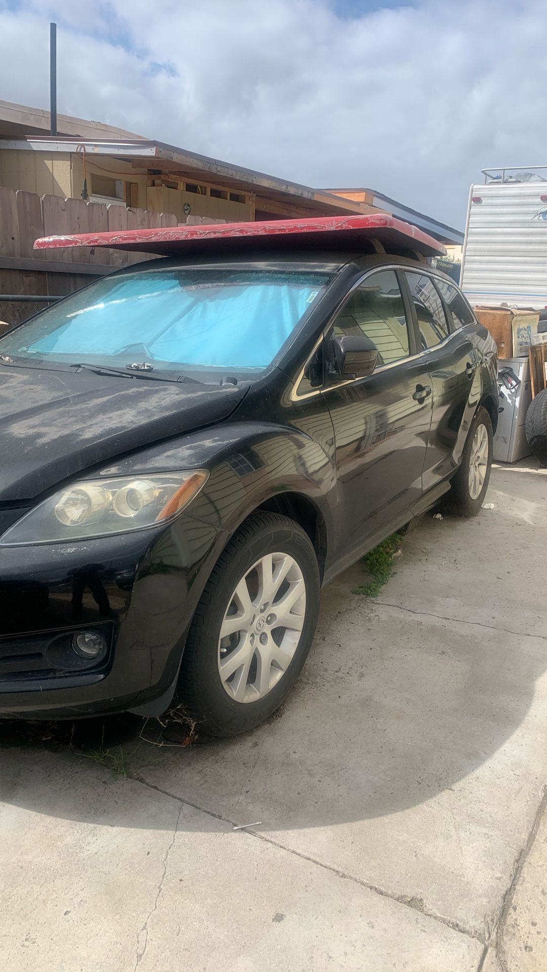 2008 Mazda Cx-7