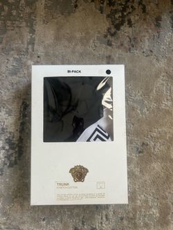 Brand new Versace underwear
