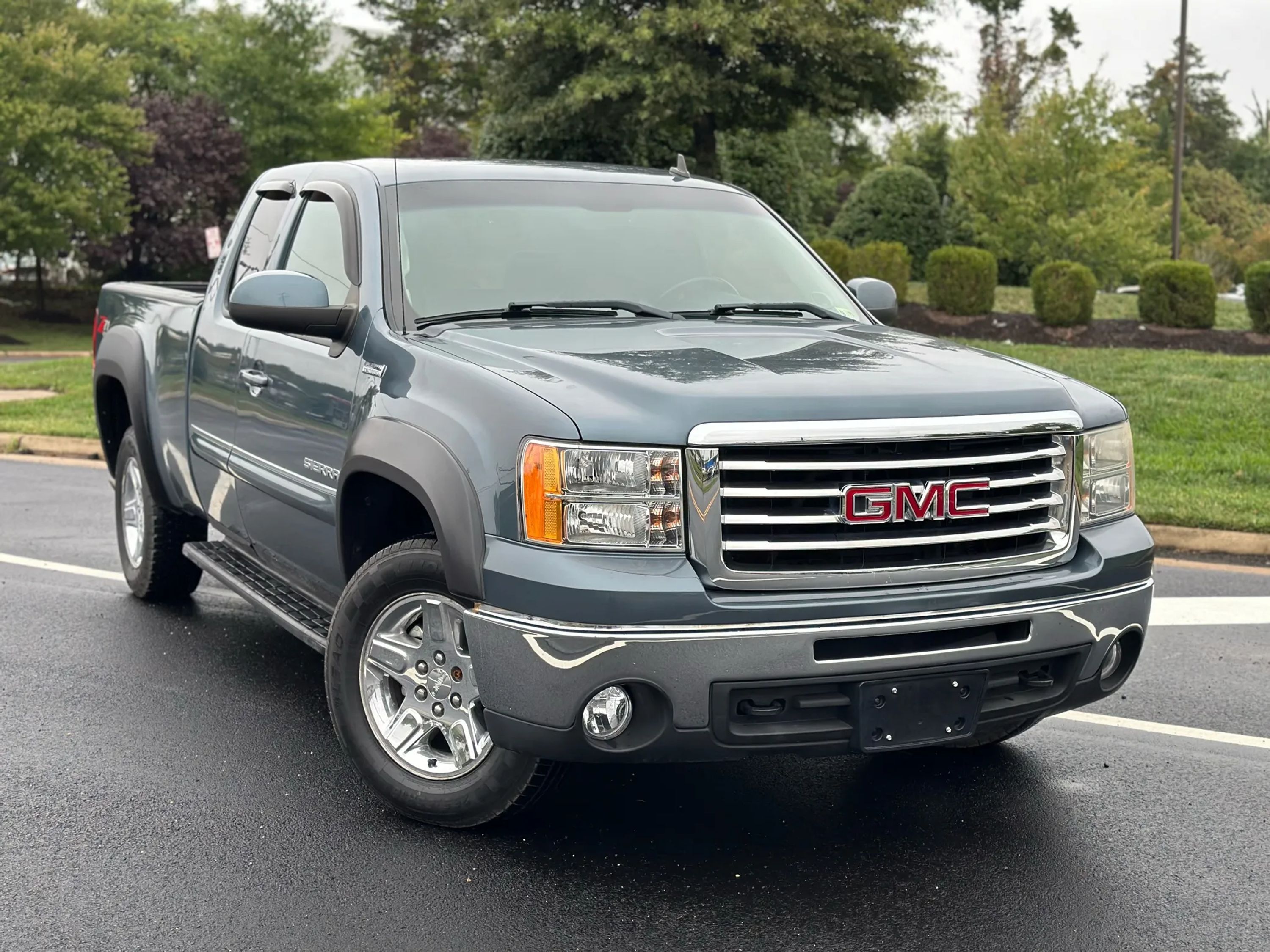 2011 GMC Sierra 1500 Extended Cab