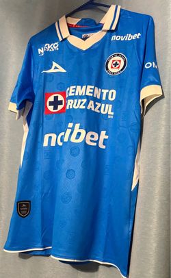 Cruz Azul 2026 Home Jersey S-XL