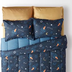 Kids space Bedding queen Bed 