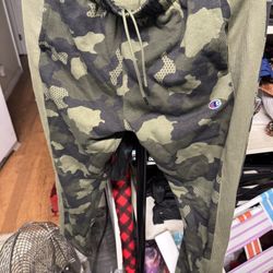 Champion Pants Men Size Medium 