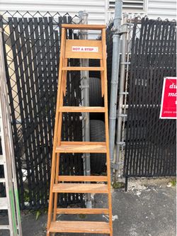 6 feet ladder