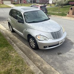 2007 Chrysler PT Cruiser