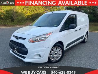 2016 Ford Transit Connect