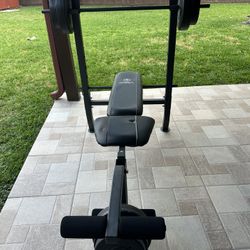 Workout Bench 