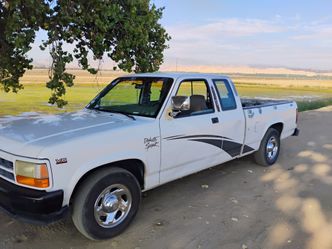 1995 Dodge Dakota Sport 3.9 V6