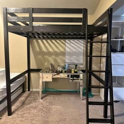 IKEA loft bed
