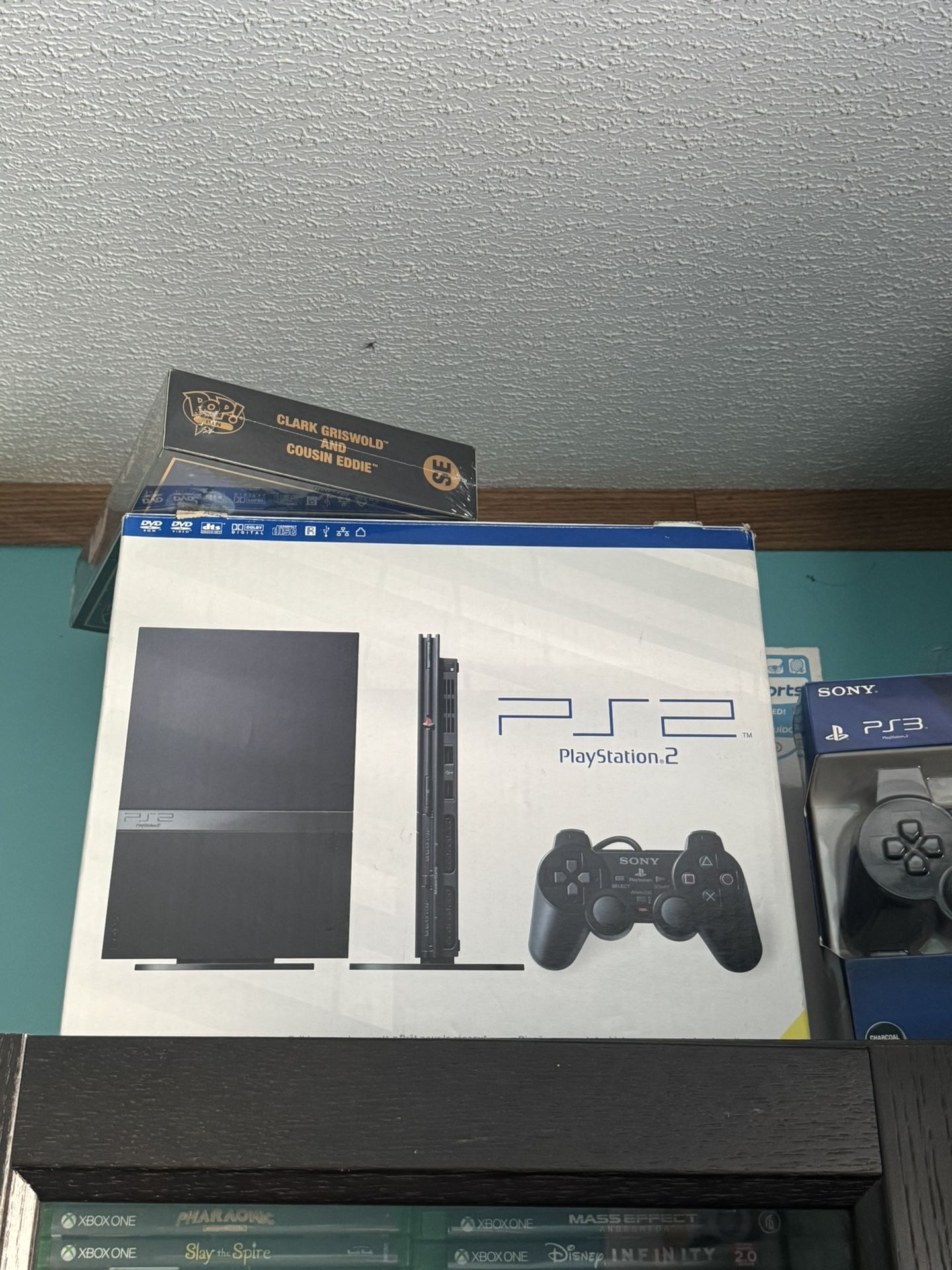 ps2 Slim