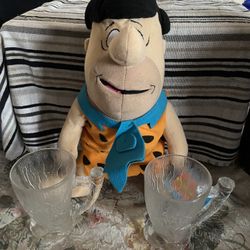 Flintstones Mugs & Plush