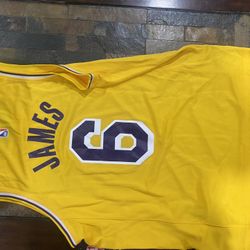 Lakers Jersey 