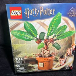 Lego Harry Potter (Mandrake) 76433 