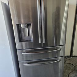 Samsung Stainless Steel Counter Depth 4-Door
