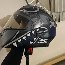 Motorcycle Helmet 