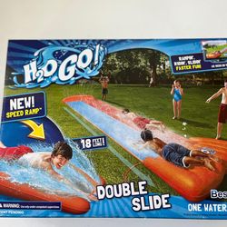H2O Go Water Slide