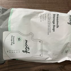 Breastmilk Storage Bags