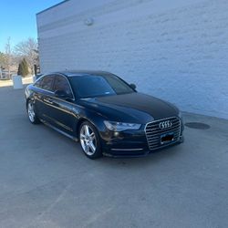 Audi A6 Quattro