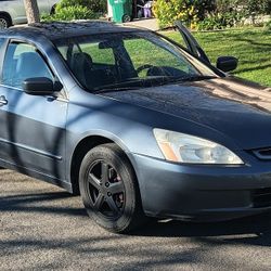 2004 Honda Accord