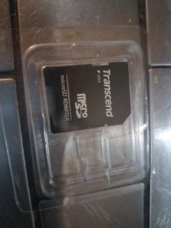 Micro SD Card New