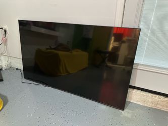 Samsung 65" TV