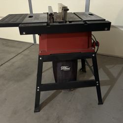 table Saw