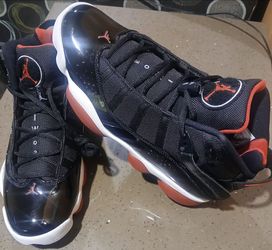 AirJordan 6 Rings Bred