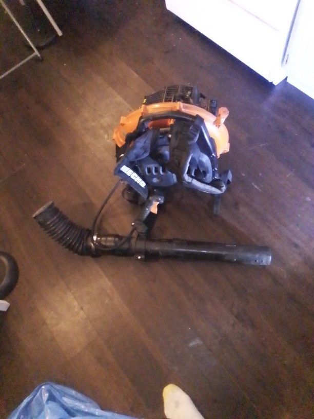 Echo Leaf Blower...