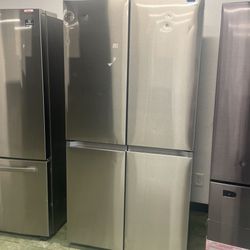 Samsung Four Door Refrigerator  LH