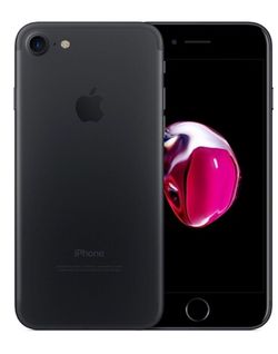 Iphone 7 black