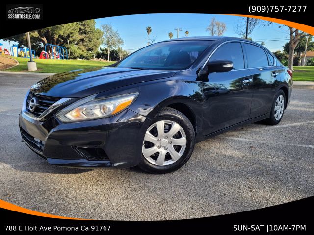 2016 Nissan Altima