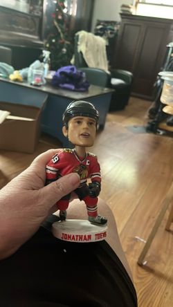 Johnathan Toews Bobblehead