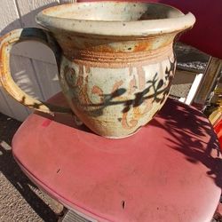 Ceramic Pitcher