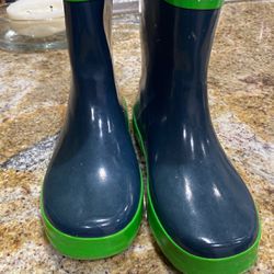 Boys Rain Boots