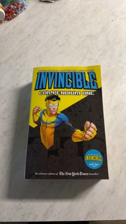 Invincible Compendium 1