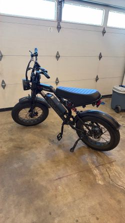 Electric Bike