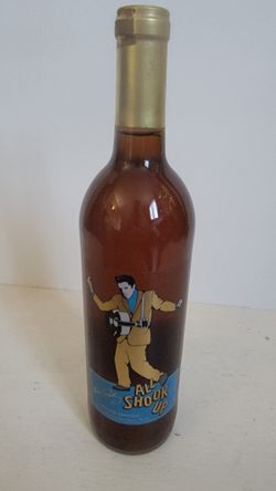 Elvis Presley Special Edition All Shook Up Sauvignon Blanc