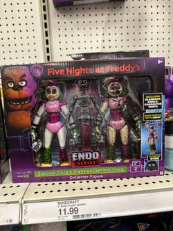 Endo Series Wave 3 Jazwares