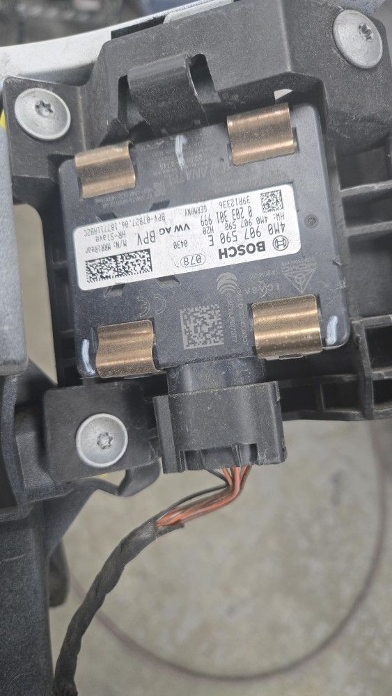 Audi A4 Radar Part