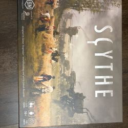 Scythe Board Game