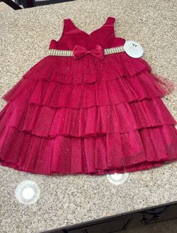 Dress size 5T
