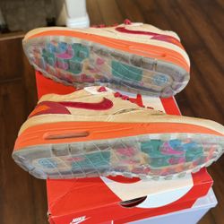 Nike Air Max 1 CLOT Kiss of Death (2021)