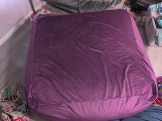 Bed crash pad