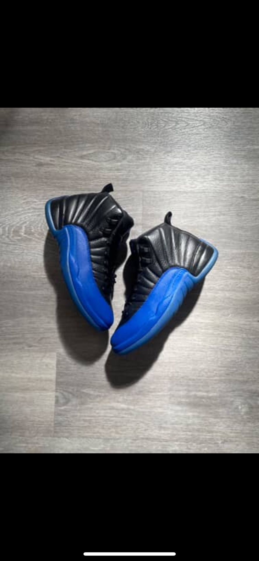 Jordan 12 