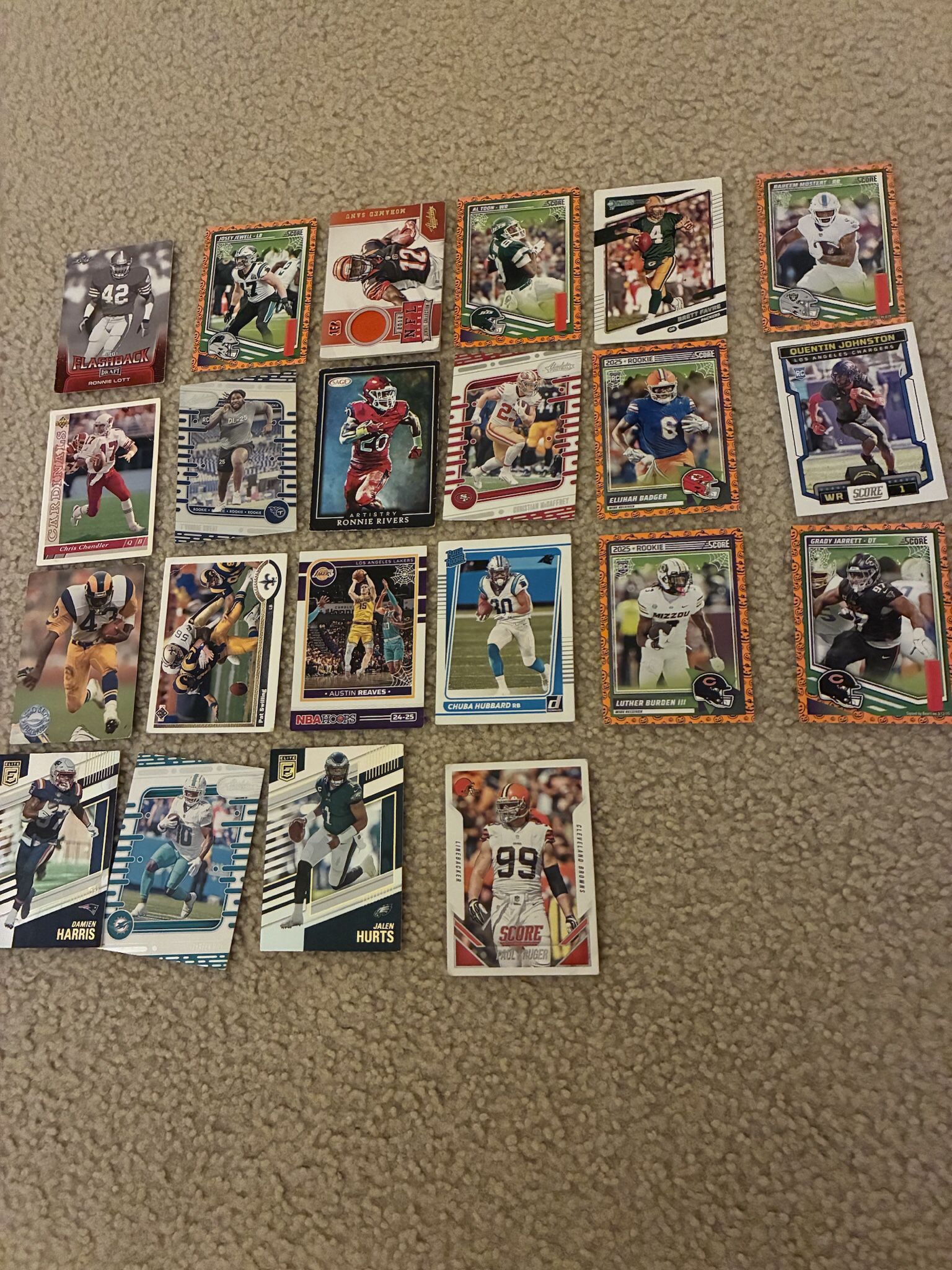 Football Cards