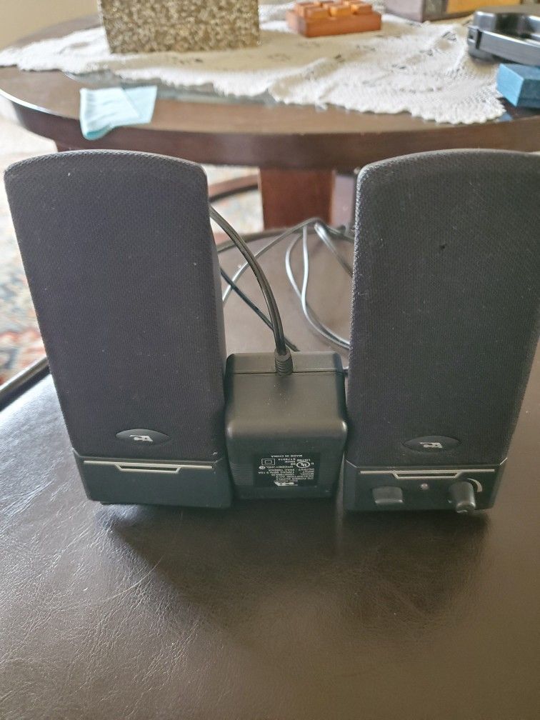 Speaker