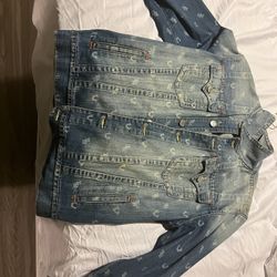 True Religion Jean Jacket