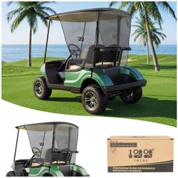 10L0L Golf Cart Sun Shade For Yamaha G29 Drive2