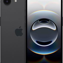 Apple iPhone 16e 128GB AT&T